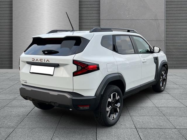 Dacia Duster Extreme SHZ+LKHZ+Multiview Hybrid 140 