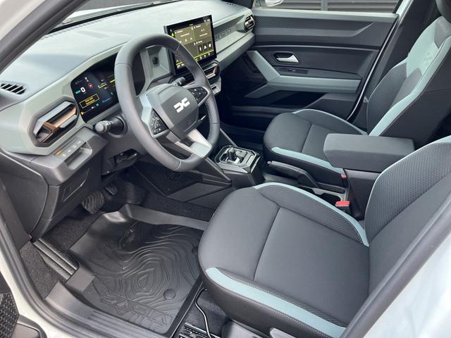 Dacia Duster Extreme SHZ+LKHZ+Multiview Hybrid 140 