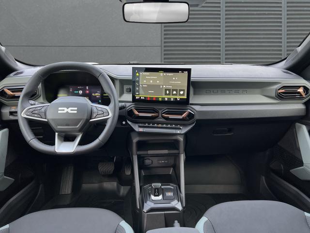 Dacia Duster Extreme SHZ+LKHZ+Multiview Hybrid 140 