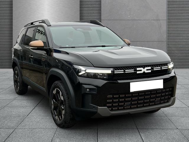 Dacia Bigster - Extreme Winter-Paket+City-Paket+Panodach mild hybrid-G 140 LPG