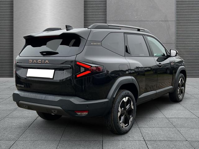Dacia Bigster Extreme Winter-Paket+City-Paket+Panodach mild hybrid-G 140 LPG 