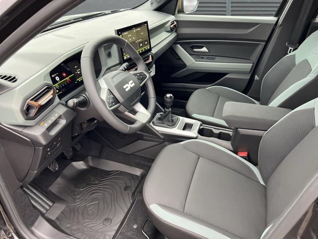 Dacia Bigster Extreme Winter-Paket+City-Paket+Panodach mild hybrid-G 140 LPG 