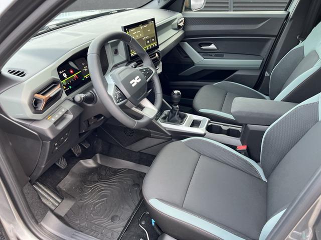 Dacia Bigster Extreme Winter-Paket+City-Paket+Panodach TCe mild hybrid-G 140 LPG 