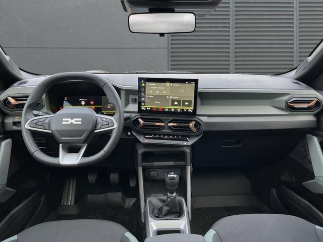 Dacia Bigster Extreme Winter-Paket+City-Paket+Panodach TCe mild hybrid-G 140 LPG 