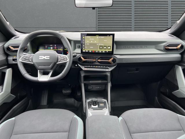 Dacia Duster Extreme SHZ+LKHZ+RFK Hybrid 155 