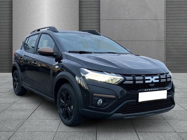 Dacia Sandero Stepway - Extreme SHZ+Klimaauto TCe 90 CVT