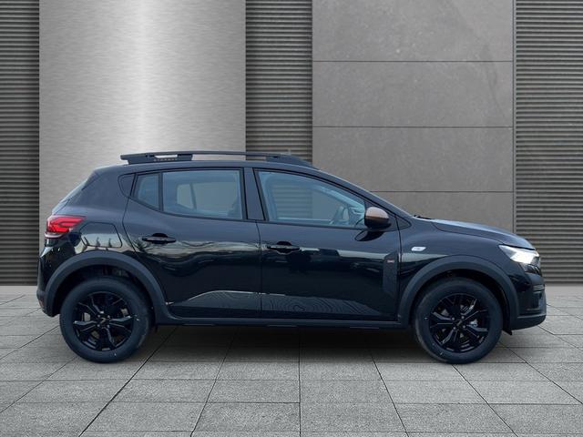 Dacia Sandero Stepway Extreme SHZ+Klimaauto TCe 90 CVT 