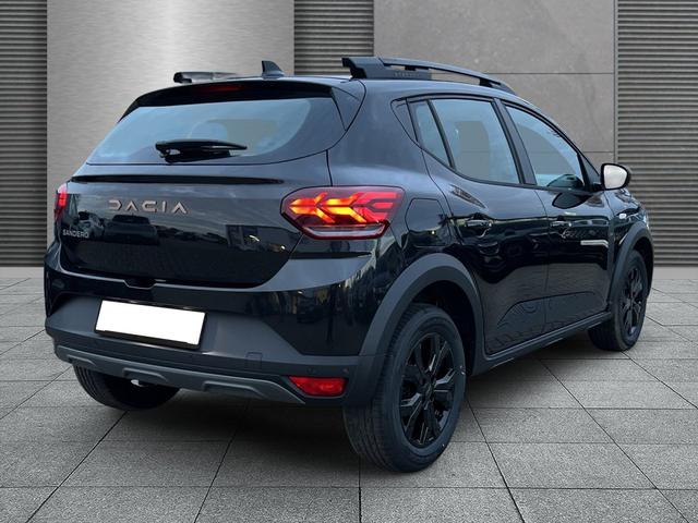 Dacia Sandero Stepway Extreme SHZ+Klimaauto TCe 90 CVT 