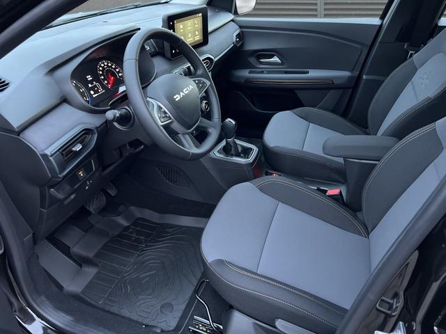 Dacia Sandero Stepway Extreme SHZ+Klimaauto TCe 90 CVT 