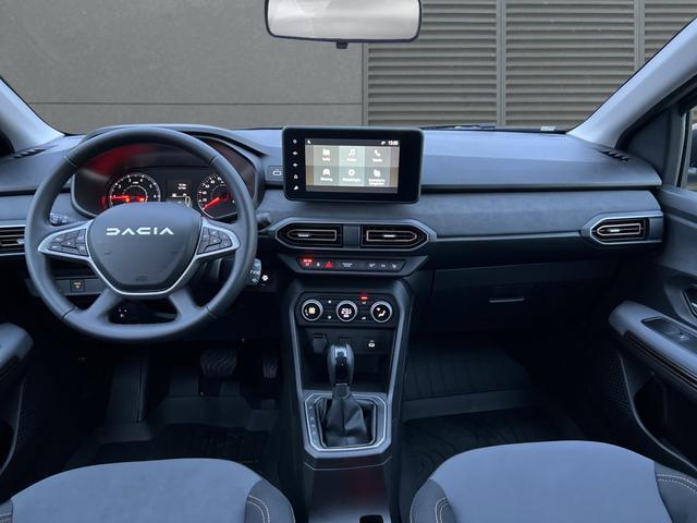 Dacia Sandero Stepway Extreme SHZ+Klimaauto TCe 90 CVT 