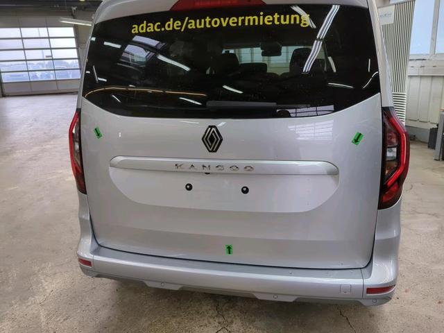 Renault Grand Kangoo Techno SHZ+LED+RFK TCe 130 EDC 