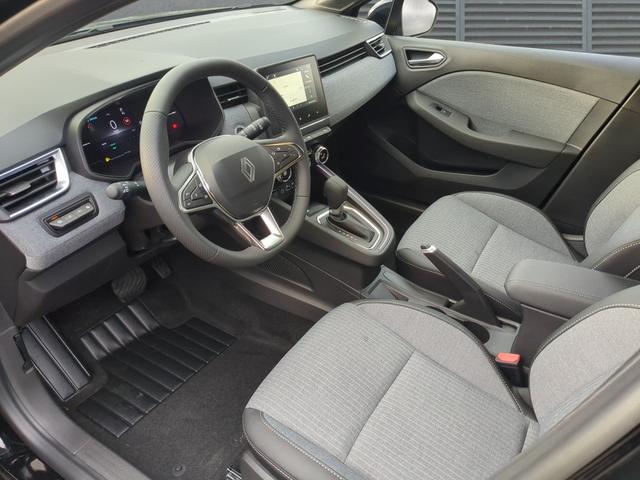 Renault Clio Techno SHZ LKHZ TCe 90 X-Tronic 