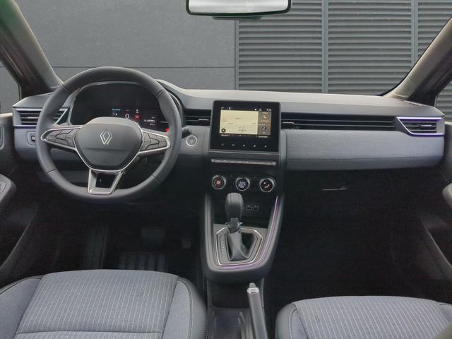 Renault Clio Techno SHZ LKHZ TCe 90 X-Tronic 