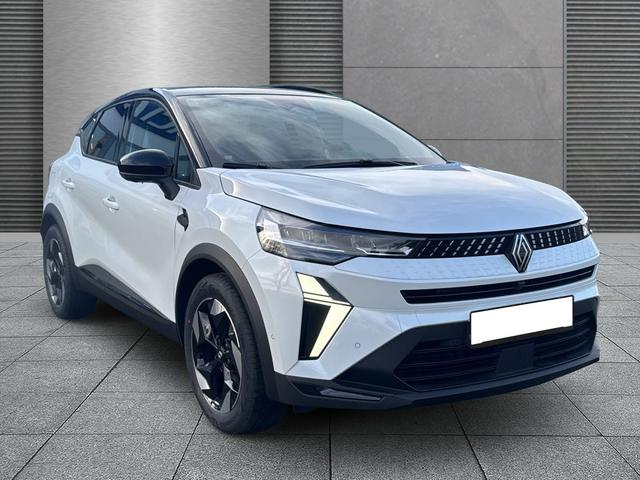 Renault Captur E-TECH - Techno LED+SHZ+LKHZ 160