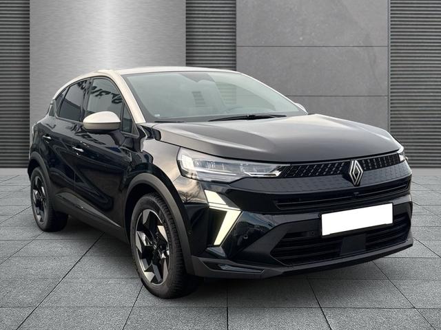 Renault Captur E-TECH - Techno GJR+SHZ+LED 160