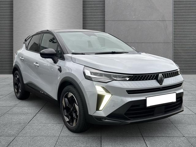 Renault Captur E-TECH - Techno Safety, Parking & Navigations-Paket 160