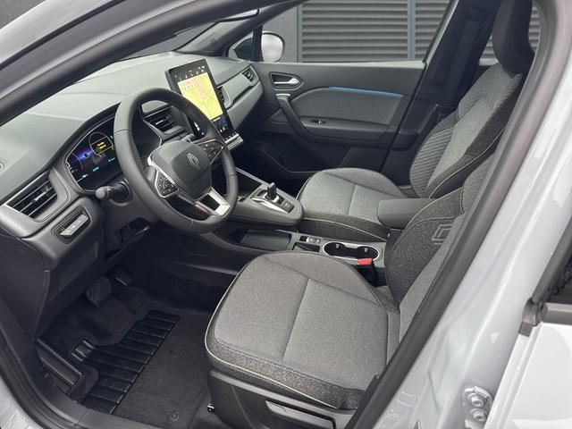 Renault Captur E-TECH Techno Safety, Parking & Navigations-Paket 160 