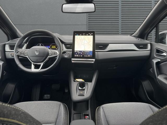 Renault Captur E-TECH Techno Safety, Parking & Navigations-Paket 160 