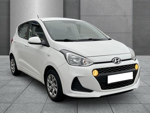 Hyundai i10 - Trend SHZ+Klima+Carplay 1.0 Automatik