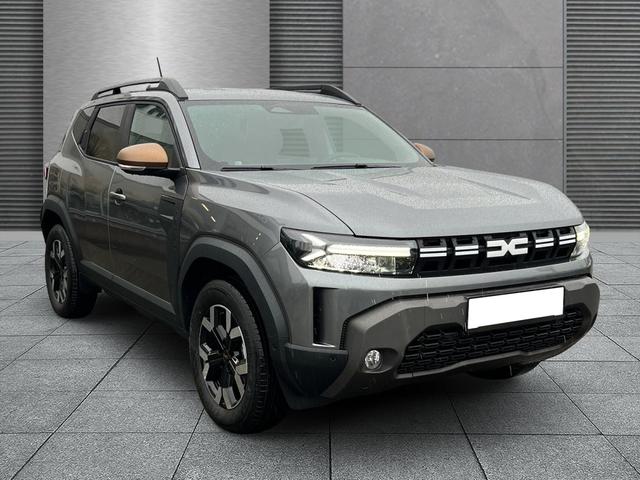 Dacia Duster - Extreme Winter-Plus-Paket TCe 130 4x4