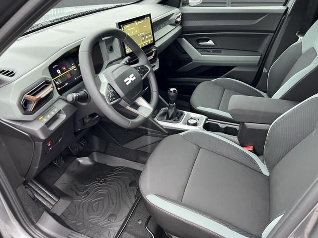 Dacia Duster Extreme Winter-Plus-Paket TCe 130 4x4 