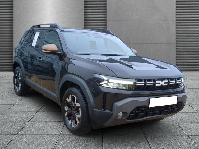 Dacia Duster - Extreme 4x4 GJR+SHZ+Klimaauto. TCe 130