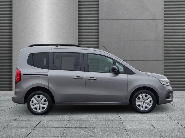 Renault Kangoo Techno Klimaautomatik+LED TCe 130 EDC 