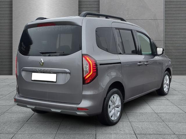 Renault Kangoo Techno Klimaautomatik+LED TCe 130 EDC 