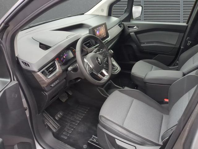 Renault Kangoo Techno Klimaautomatik+LED TCe 130 EDC 