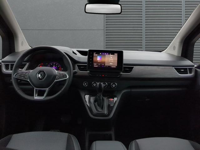 Renault Kangoo Techno Klimaautomatik+LED TCe 130 EDC 