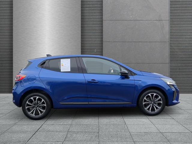 Renault Clio Techno SHZ LKHZ TCe 90 X-Tronic 