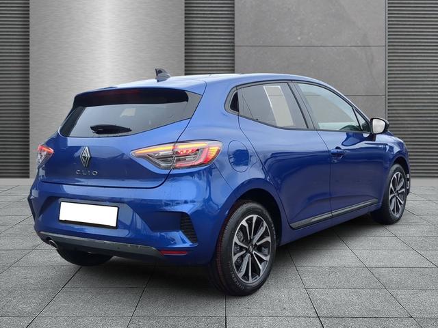 Renault Clio Techno SHZ LKHZ TCe 90 X-Tronic 