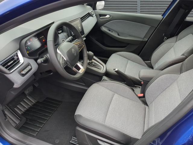 Renault Clio Techno SHZ LKHZ TCe 90 X-Tronic 