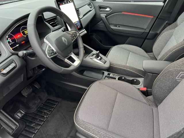 Renault Captur E-TECH Techno GJR+SHZ+360&deg; Kamera 160 