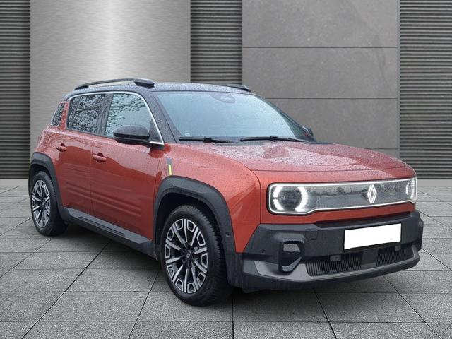 Renault R 4 - Iconic Extended Grip-Paket 150 Comfort Range