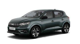 Dacia Sandero - Journey+ SHZ+RFK+Navi TCe 100 Eco-G