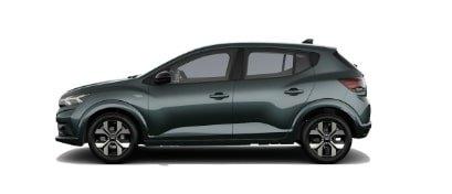 Dacia Sandero Journey+ SHZ+RFK+Navi TCe 100 Eco-G 