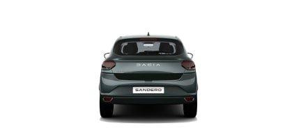 Dacia Sandero Journey+ SHZ+RFK+Navi TCe 100 Eco-G 