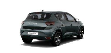 Dacia Sandero Journey+ SHZ+RFK+Navi TCe 100 Eco-G 