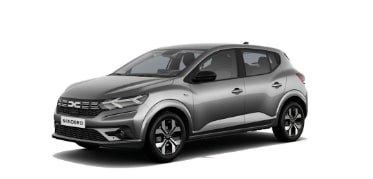 Dacia Sandero - Journey+ SHZ+RFK+Navi TCe 100 Eco-G