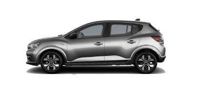 Dacia Sandero Journey+ SHZ+RFK+Navi TCe 100 Eco-G 