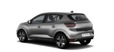 Dacia Sandero Journey+ SHZ+RFK+Navi TCe 100 Eco-G 