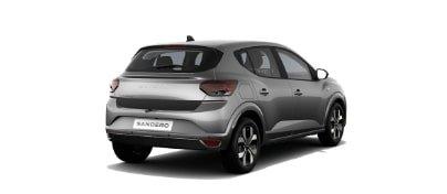 Dacia Sandero Journey+ SHZ+RFK+Navi TCe 100 Eco-G 