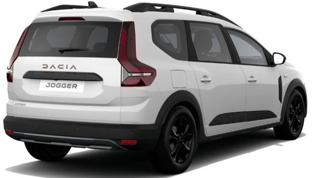 Dacia Jogger Extreme 5-S SHZ TCe 110 