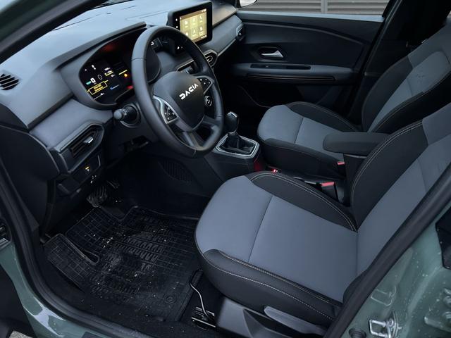 Dacia Jogger Extreme 7-S SHZ+RFK+LED Hybrid 140 