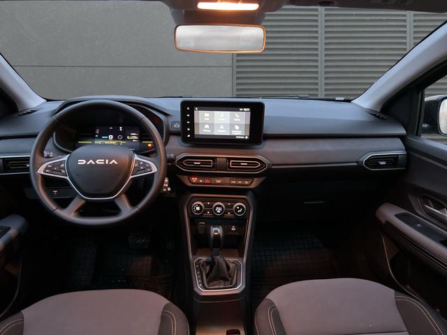 Dacia Jogger Extreme 7-S SHZ+RFK+LED Hybrid 140 