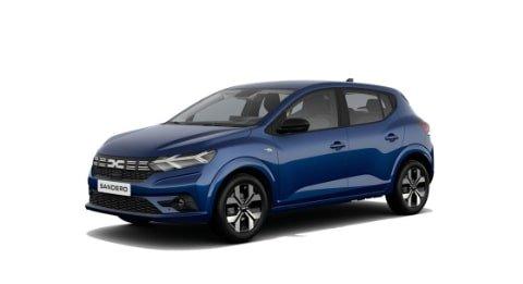 Dacia Sandero - Journey+ SHZ+RFK+Navi TCe 100 Eco-G