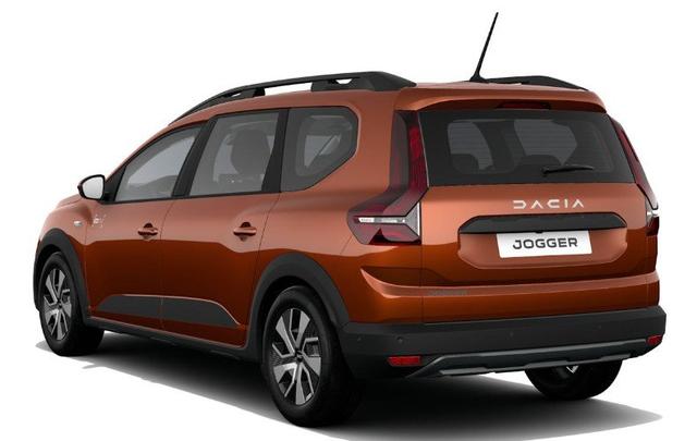 Dacia Jogger Expression 7-S SHZ TCe 100 ECO-G 