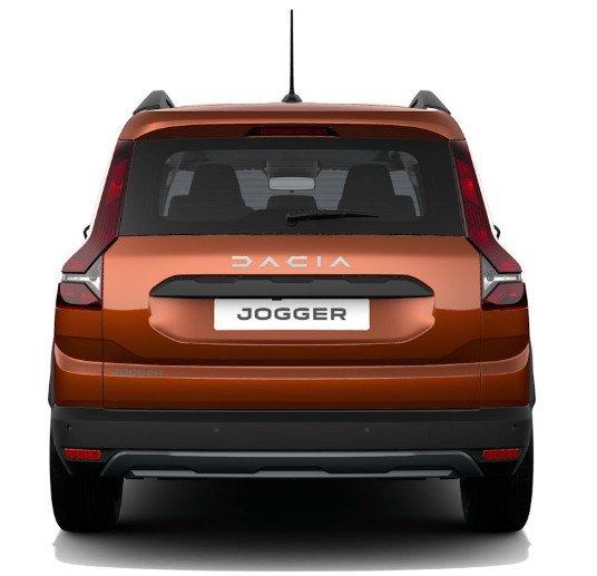 Dacia Jogger Expression 7-S SHZ TCe 100 ECO-G 