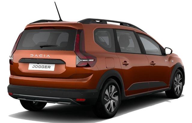 Dacia Jogger Expression 7-S SHZ TCe 100 ECO-G 
